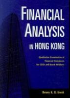 Financial Analysis in Hong Kong: Qualitative Examination of Financial Statements for CFOs 9629963701 Book Cover