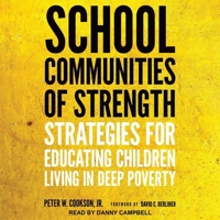 School Communities of Strength: Strategies for Educating Children Living in Deep Poverty B0FCVLC83D Book Cover