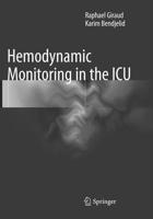 Hemodynamic Monitoring in the ICU 3319294296 Book Cover