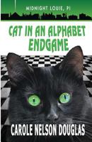 Cat in an Alphabet Endgame 1943175055 Book Cover