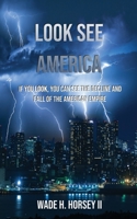 Look See America: If you look, you can see the decline and fall of the American Empire B0F6RF88GS Book Cover