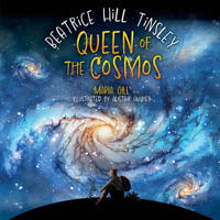 Queen of the Cosmos: Beatrice Hill Tinsley 1776940059 Book Cover