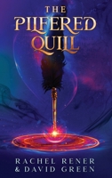 The Pilfered Quill B0CNFLL51N Book Cover