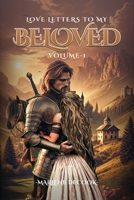 Love Letters To My Beloved B0DQHTL88X Book Cover
