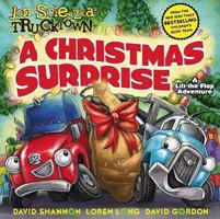 A Christmas Surprise: A Lift-the-Flap Adventure 1416941932 Book Cover