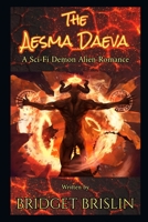 The Aesma Daeva : A Sci-Fi Demon Alien Romance 165338106X Book Cover