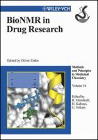 Bionmr in Drug Research 3527304657 Book Cover
