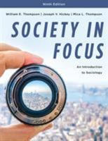 Society in Focus: An Introduction to Sociology 020541365X Book Cover