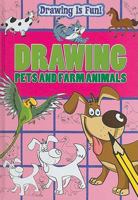 Drawing Pets and Farm Animals 143395026X Book Cover