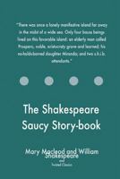 The Shakespeare Saucy Story-book 1547088281 Book Cover