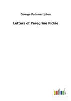 Letters of Peregrine Pickle 9356783381 Book Cover