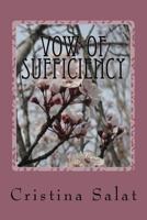 Vow of Sufficiency (Color) 1979416273 Book Cover