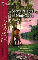 Secret Nights At Nine Oaks 0373766858 Book Cover
