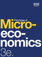 Principles of Microeconomics 3e 199810947X Book Cover