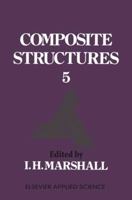 Composite Structures 5 9401069980 Book Cover