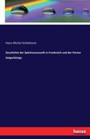 Geschichte Der Spielmannszunft in Frankreich Und Der Pariser Geigerkonige 1270859846 Book Cover