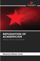 Repudiation of Academicism 6206869369 Book Cover