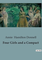 Four Girls and a Compact 1595406069 Book Cover