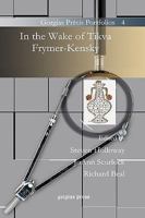 In the Wake of Tikva Frymer-Kensky 1593339771 Book Cover