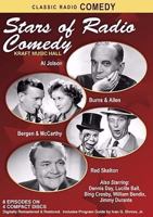 Stars of Radio Comedy: Kraft Music Hall 1570198543 Book Cover
