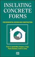 Insulating Concrete Forms for Residential Design and Construction 0070670331 Book Cover