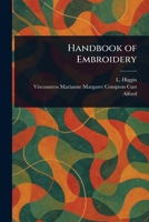 Handbook of Embroidery 9356230161 Book Cover