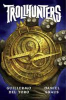 Trollhunters 1368012183 Book Cover