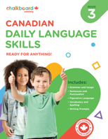 Canadian Daily Language Skills Grade 3 1771054166 Book Cover