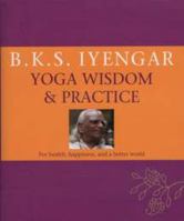 Yoga Wisdom & Practice 0756642833 Book Cover