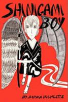 Shinigami Boy 144014401X Book Cover