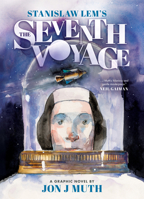 The Seventh Voyage: Star Diaries 0545004624 Book Cover
