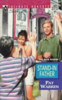 Stand-In Father 0373078552 Book Cover