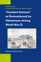 "Comfort Stations" as Remembered by Okinawans During World War II 9004524398 Book Cover