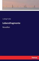 Lebensfragmente 3741122947 Book Cover