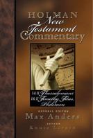 1 & 2 Thessalonians, 1 & 2 Timothy, Titus, Philemon 0805402098 Book Cover