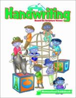 A Reason For Handwriting Homeschool Guidebook: Comprehensive K-6 0936785802 Book Cover