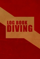 Log Book Diving: Dive journal - Record your dives - Dive record log 1694206122 Book Cover