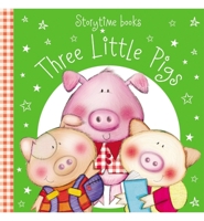 The Three Little Pigs 1848799128 Book Cover