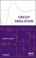 Circuit Simulation 0470538716 Book Cover
