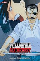 Fullmetal Alchemist (3-in-1 Edition), Vol. 8 1421554968 Book Cover