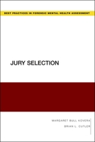 Jury Selection 0195323017 Book Cover