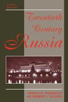 Twentieth Century Russia 0813336724 Book Cover