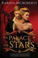 The Palace of the Stars (The Harker Investigates Mysteries #1) 4824123305 Book Cover