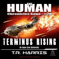Terminus Rising B0CM5LYD2C Book Cover