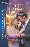 The Texas Billionaire's Bride 0373654634 Book Cover