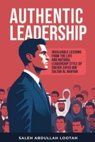 Authentic Leadership 9347472441 Book Cover