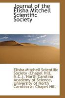 Journal of the Elisha Mitchell Scientific Society 0526749660 Book Cover