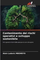 Contenimento dei rischi operativi e sviluppo sostenibile 6207341937 Book Cover