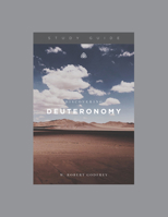 Discovering Deuteronomy 1642892017 Book Cover