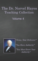 The Dr. Norvel Hayes Teaching Collection Volume 4 B0HC55WRLZ Book Cover